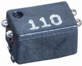 744242101, Фильтр, линейный, синфазный режим, 100мкГн, WE-SLM серия ...