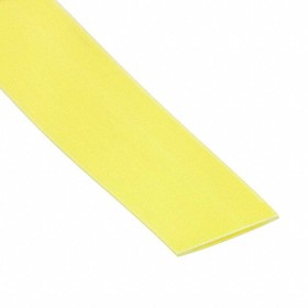 ZHD-SCE-1K-9.5-50-4, Wire Labels & Markers 9.5mm DIA 50mm Length Yellow