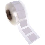 H200X165H1T-2, The thermal transfer military grade printable heat-shrink label in white is two-sided with a 1.0" (25.4 mm) diam ...