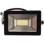 Прожектор светодиодный 2835SMD, 20W 4000K AC220V/50Hz IP65 ...