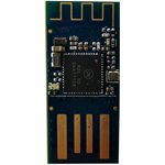 RSL10-USB001GEVK, Evaluation Board, RSL10 Bluetooth Module, USB Dongle Form Factor