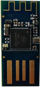 Фото 1/2 RSL10-USB001GEVK, Evaluation Board, RSL10 Bluetooth Module, USB Dongle Form Factor