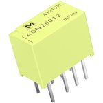 AGN20024, Low Signal Relays - PCB 1A 24VDC DPDT NON-LATCHING PCB