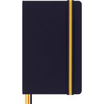 Блокнот Moleskine LIMITED EDITION K-WAY SKQP060KWBLUEK89 Large 130х210мм обложка ...