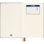 Блокнот Moleskine LIMITED EDITION K-WAY SKQP062KWGREENWMR Large 130х210мм ...