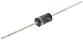 Фото 1/3 1V5KE400A, ESD Protection Diodes / TVS Diodes 1500W, 400V, 5%, Unidirectional, TVS