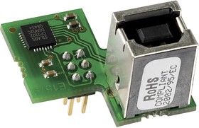 Фото 1/2 CUB5USB0, USB Programming Card For Use With CUB5P Process Meter