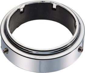 Комплект крепежных колец диаметр 50 мм, 2 шт хром STK102(BLIS)