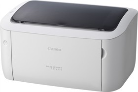 Фото 1/7 Принтер лазерный Canon imageClass LBP6030 (8468B008) A4 белый