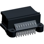 1-963539-1, Pin Header, Wire-to-Board, 2.54 мм, 2 ряд(-ов), 18 контакт(-ов) ...