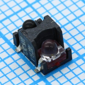 Фото 1/3 TCND5000, Датчик оптический фотодиод на отражение 4-Pin SMD лента на катушке