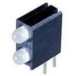 553-0111F, LED Circuit Board Indicators Bi-Level CBI