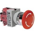 AVW402-R, Emergency Stop Switches / E-Stop Switches 22mm Emergency-Stop