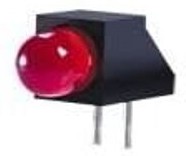 Фото 1/2 WP1533BQ/ID, LED Circuit Board Indicators Red Red Diffused 625nm 30mcd