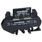 DRA1-CX240D5, Solid State Relays - Industrial Mount DIN Mt 280 VAC/5A out 3-15 ...