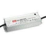 HLG-120H-C350B, AC/DC LED, блок питания для светодиодного освещения