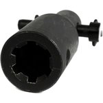 Шнек - адаптер шнека S-DDE-as