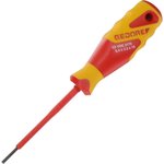 VDE 2170 2,5, 0.4mm x 2.5mm Slotted Screwdriver 6.30" (160.0mm)