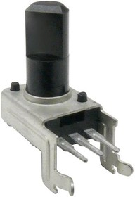 PTV09A-2020S-B503, Potentiometers PANEL CONTROL - 9MM-ST-CARBON