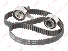 Фото 1/4 Комплект ремня грм LYNXauto PK-1324