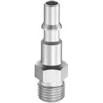 CRP 066151P2, Treated Steel Male Plug for Pneumatic Quick Connect Coupling ...