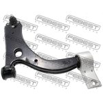 0524-MZ2RH, 0524MZ2RH_рычаг правый!\ Ford Fiesta/Fusion 1.25-1.6/1.4TDCi/1.6TDCi ...