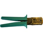 WC-JWPS, Hand Crimp Tool for SWPR Contacts, SWPT Contacts