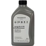 Масло моторное VAG Longlife III 0W-30 синтетическое 1 л GS55545M2EUR