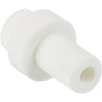 1364, PTFE Coupler for use with 2, 2+, 2+ Extended, 2 Extended