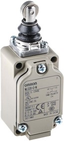 Фото 1/3 WLD28-G-N, WL Series Roller Plunger Limit Switch, NO/NC, IP67, SPST, 500V ac Max, 10A Max