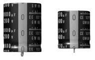 LGW2D681MELA35, Aluminum Electrolytic Capacitors - Snap In 200volts 680uF Snap-In