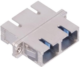 85335-0016, Fiber Optic Connectors SC-SC DUPLEX ADAPTER ADAPTER MX 853350016