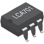LCA701S, Solid State Relay, 1.5 A rms/A dc, 2.5 A dc Load, Surface Mount