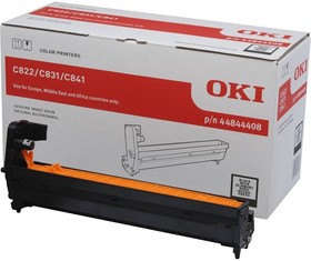 Драм-картридж Oki C822/831/841 Black 30000 стр. 44844408