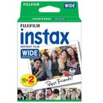 16385995, Картридж Fujifilm Colorfilm Instax Wide Glossy, 20 лист. для Instax 300/210
