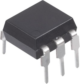 Фото 1/2 PA0085C, PCBs & Breadboards SOT23-6 to DIP-6 SMT Adapter (0.95 mm pitch) Compact Series