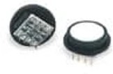 1865-12G-LDN, Board Mount Pressure Sensors 1865 FORCE SENSOR 10 PSIG CURRENT EXCIT.