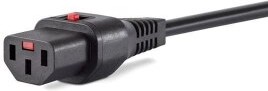 Фото 1/4 IL13-US1-SVT-3100-183, AC Power Cords LCK PLG NEMA5-15 ST CABLE TYPE SVT