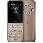 Мобильный телефон Nokia 130 TA-1576 DS EAC светло-золотистый моноблок 2.4" ...