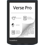 Книга электронная PocketBook 634 Verse Pro Azure (PB634-A-WW)