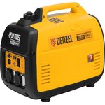 94702, Генератор инверторный GT-2200iS, 2,2 кВт, 230 В, бак 4 л ...