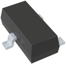 Photo 1/4 BAV199-TP, Diode assembly, 2 diodes, serial, 70V, 0.215A [SOT-23-3.]