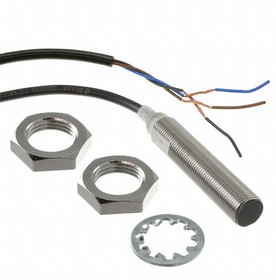 E2E-X9B1TL12 5M, SENSOR INDUCT 9MM PNP M12 NO