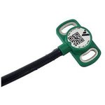 Euro-MXPK-A-111- 1521-060-1-7-50, Bolt Hall Effect Sensor, Analogue Output, 5 V ...