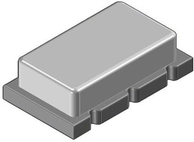 ECS-SR1-8.00-B-TR, Ceramic Resonator 8MHz ±0.5% (Tol) ±0.3% (Stability) 30pF 40Ohm 3-Pin CSMD T/R