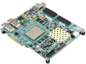 EK-U1-VCU118-G, Programmable Logic IC Development Tools Xilinx Virtex UltraScale+ FPGA VCU118-G Evaluation Kit