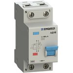 Engard Автоматический выключатель дифф.тока АД12 2р C25 30 мА электрон ...