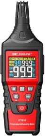 Термогигрометр KT 618 "ECOLINE" (КВТ)