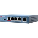 20939, Ethernet, PoE Коммутатор Коммутатор DS-3E0105P-E B УТ-00017186