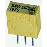 M64W101KB40, Резистор подстроечный (100Ом)